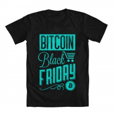 Bitcoin Black Friday Girls'